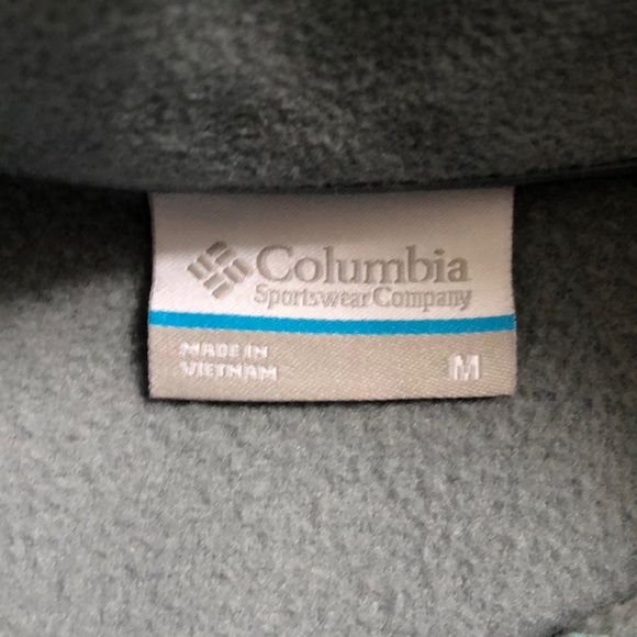 Women’s Columbia fleece - Picture 2 of 4